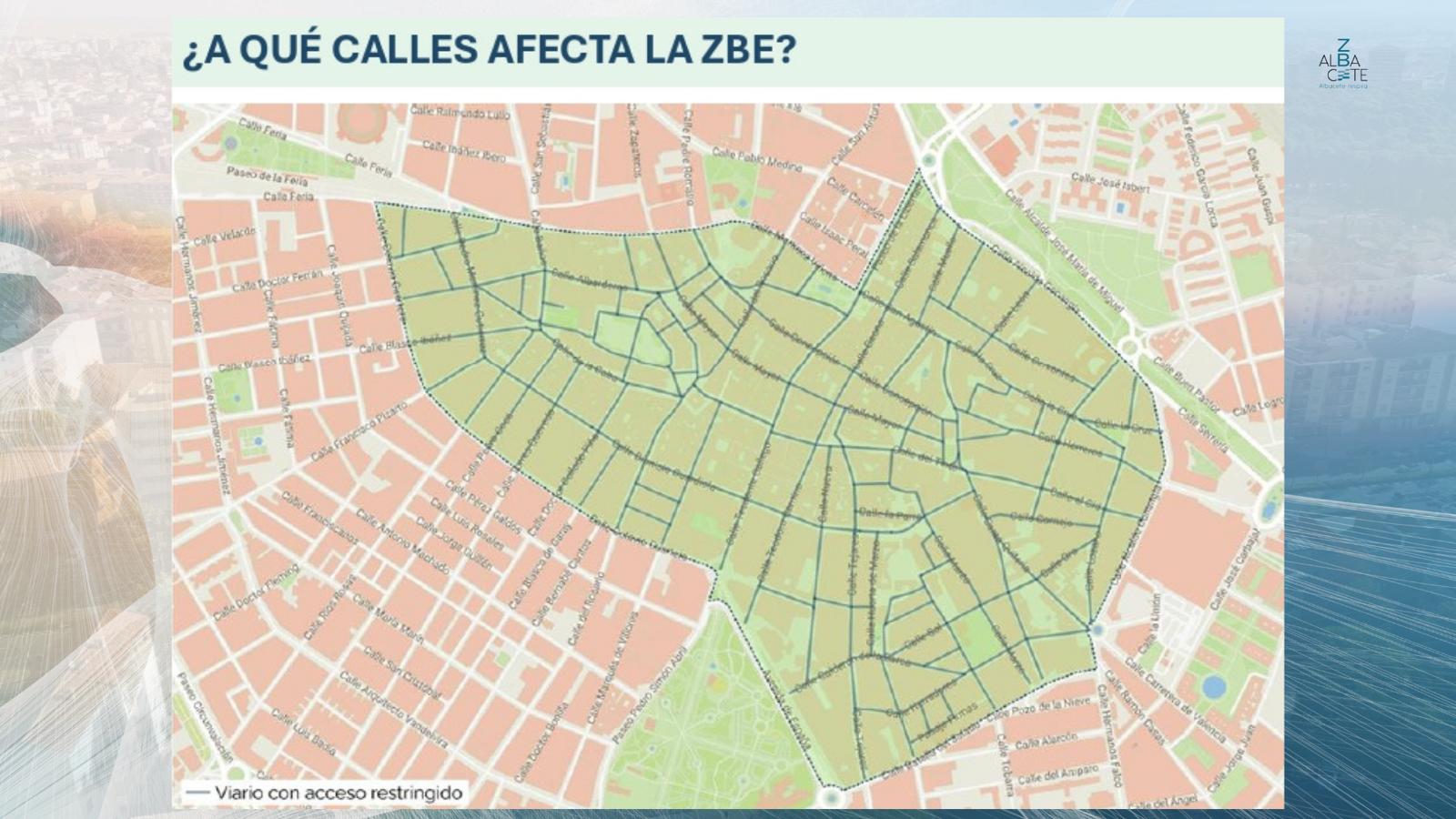 MAPA ZBE