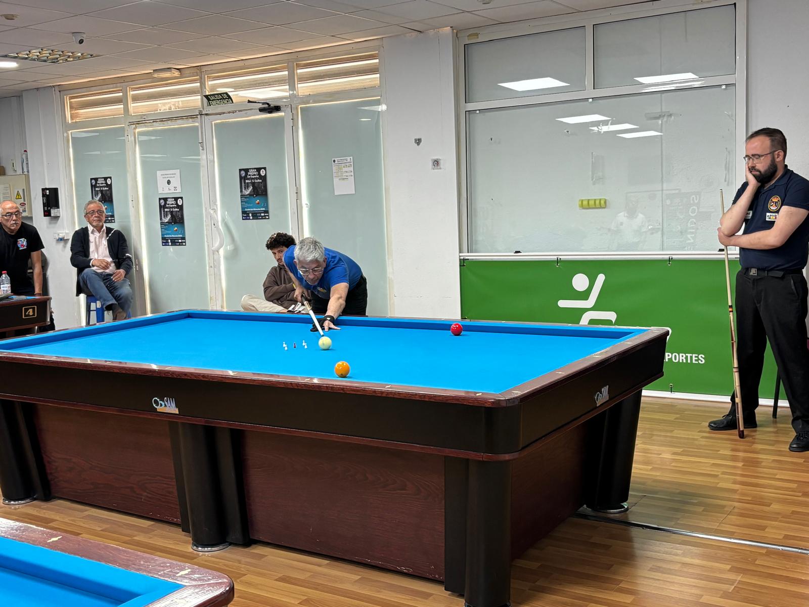 Gran Premio de España de Billar