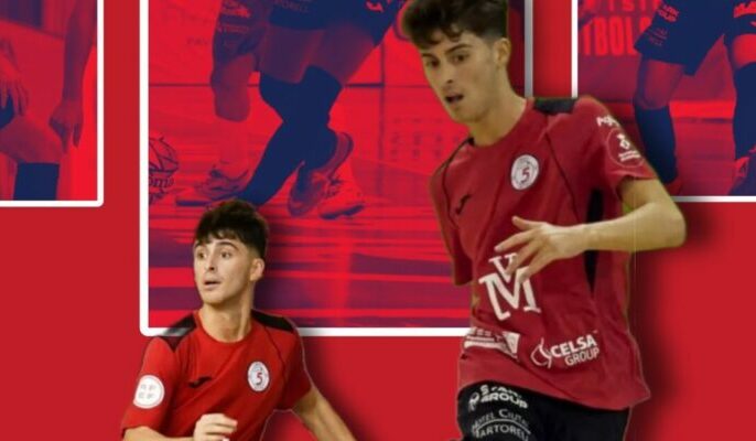 rober gregorio albacete futbol sala