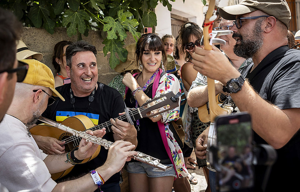 Leturalma. Letur, música, concierto, festival, María Rozalén