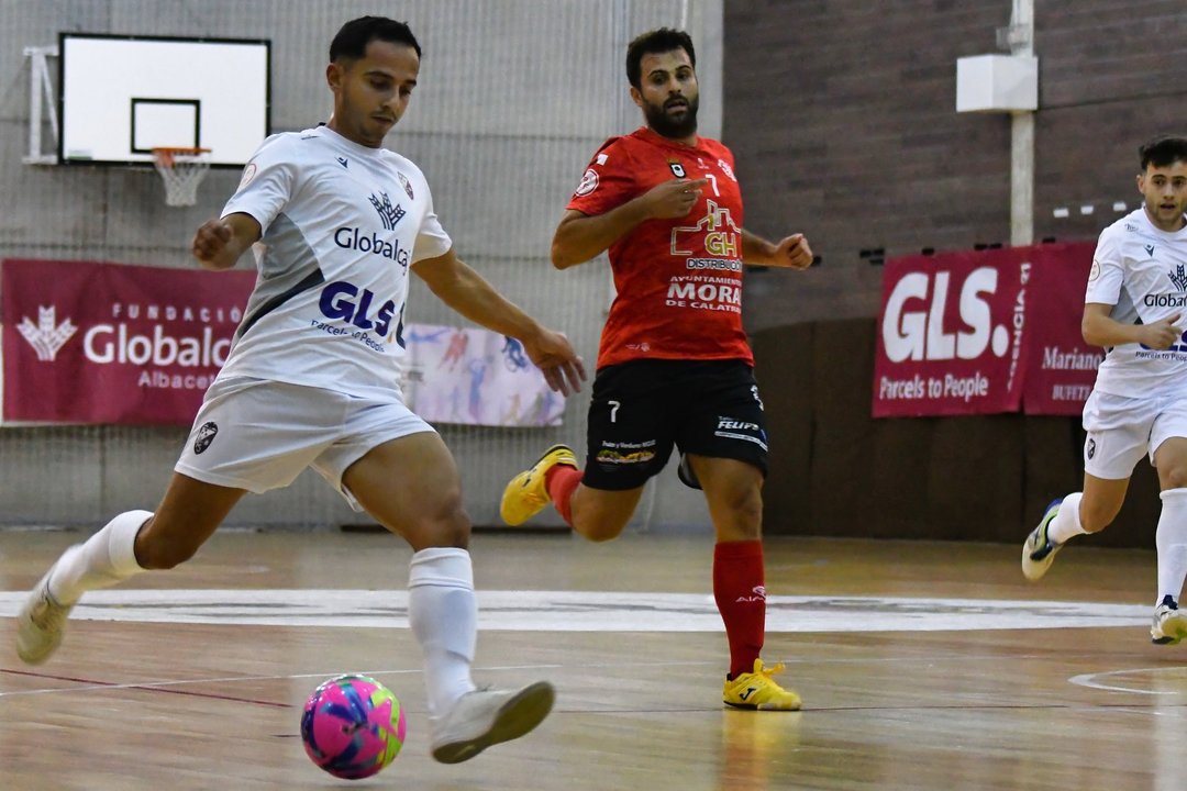 albacete futbol sala