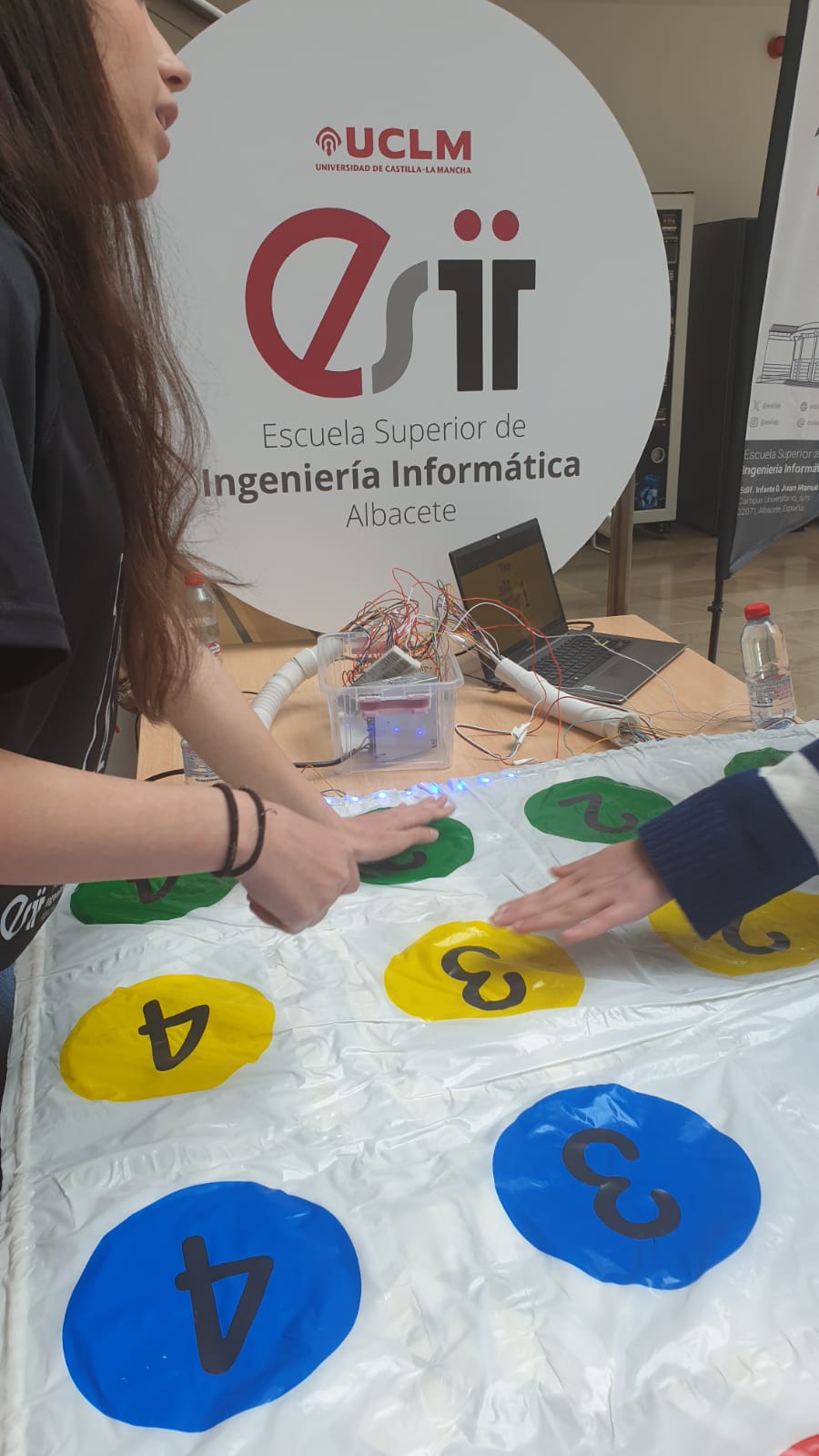 II JORNADA STEM ASPIGA-UCLM