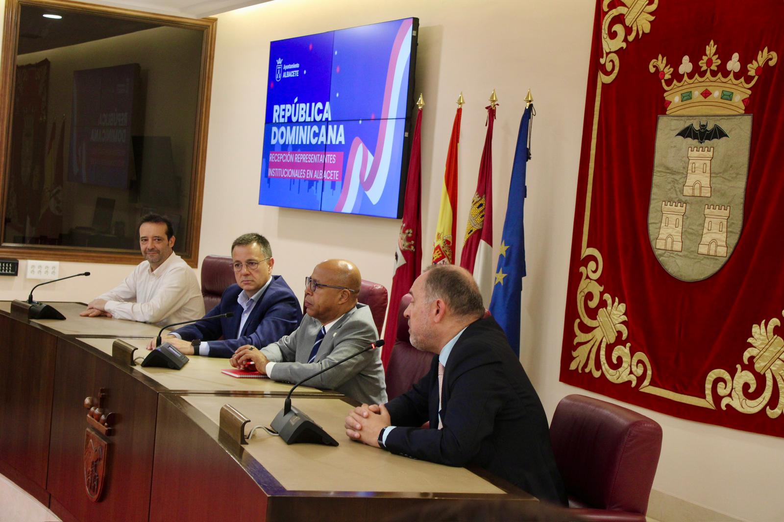 delegación dominicana