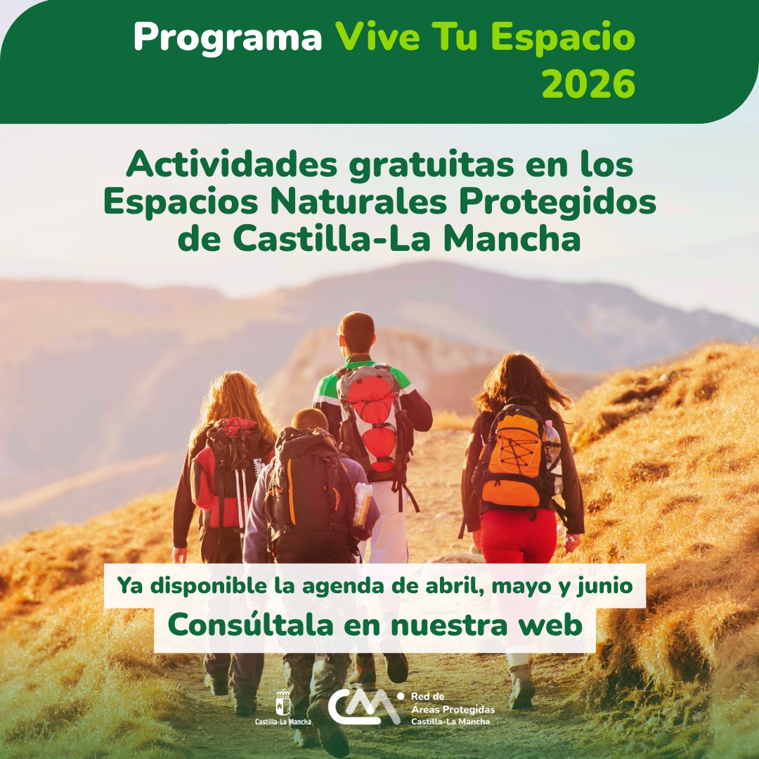 cartel programa primavera