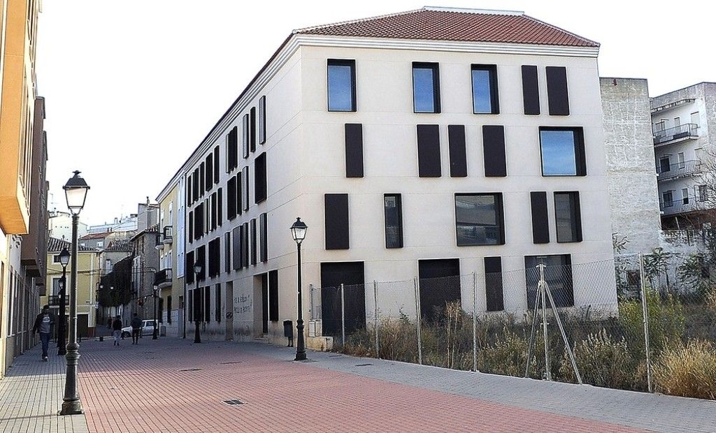 Conservatorio Profesional de Música ‘Jerónimo Meseguer’ de Almansa