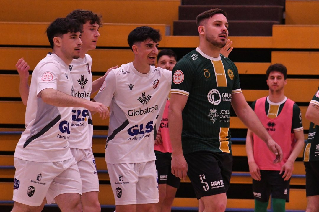 albacete futbol sala