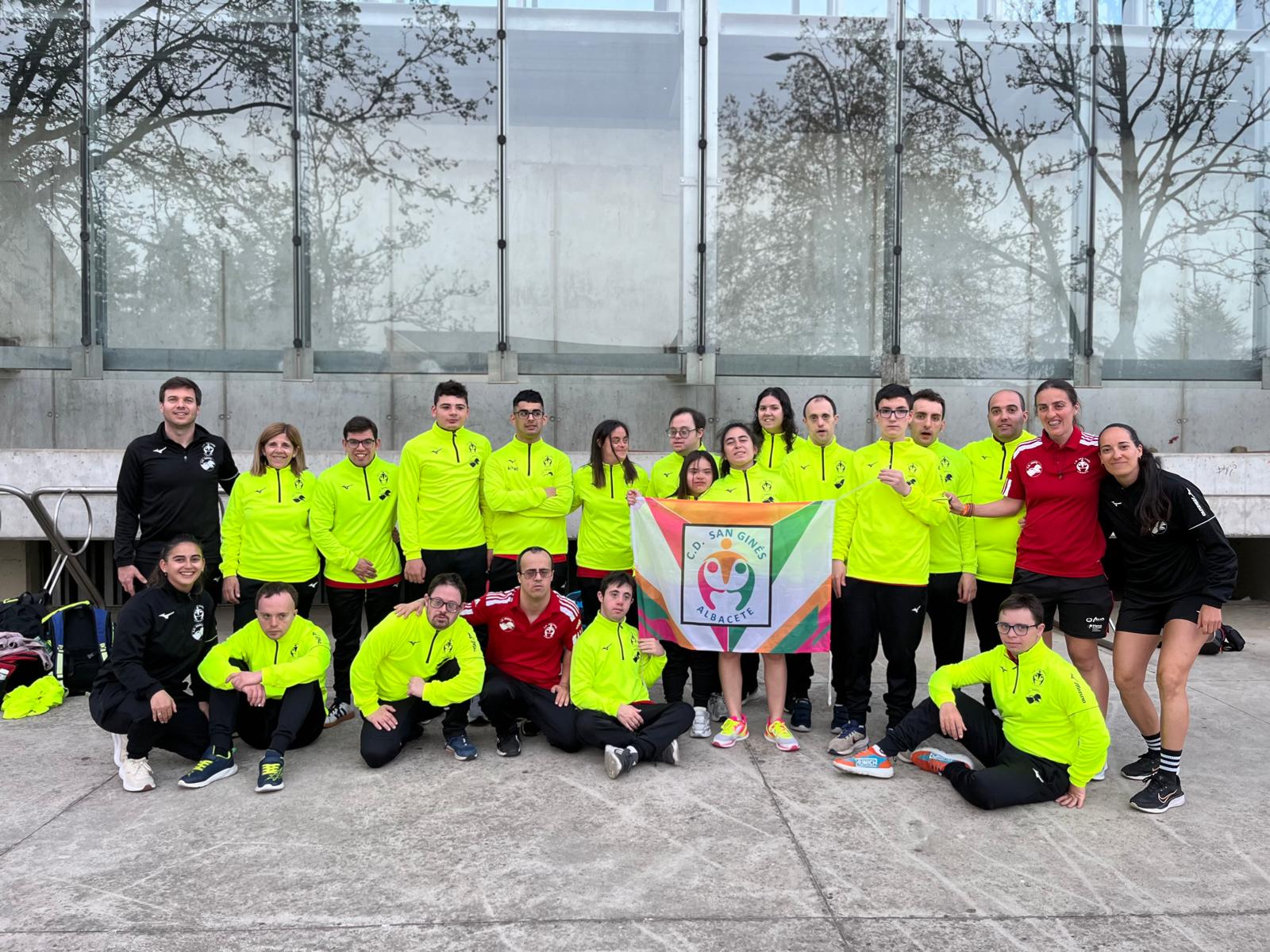 San Ginés de ASPRONA