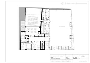 nuevo Centro Sociocultural de El Salobral