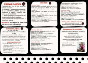 semana flamenca up prog