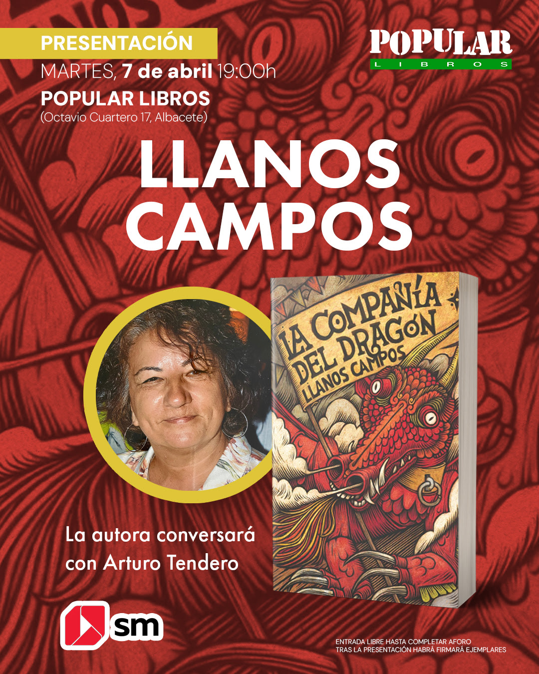 llanos campos libreria popular