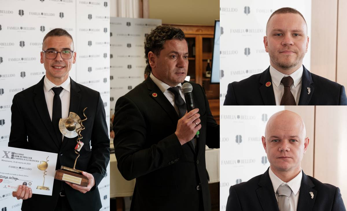 sumilleres de Castilla-La Mancha