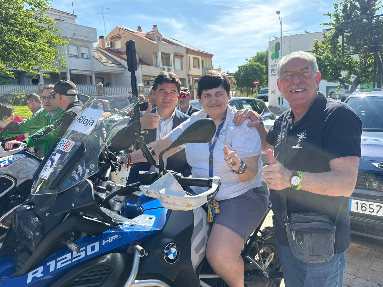 Km Solidarity Asprona Albacete ruta solidaria
