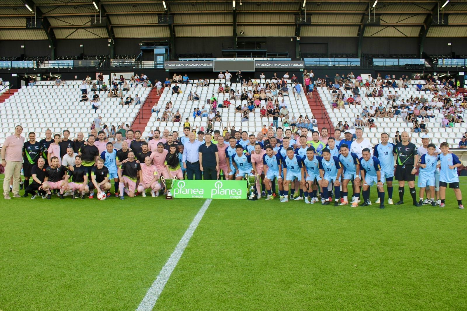 Unión Latina FC campeón Supercopa Albacete