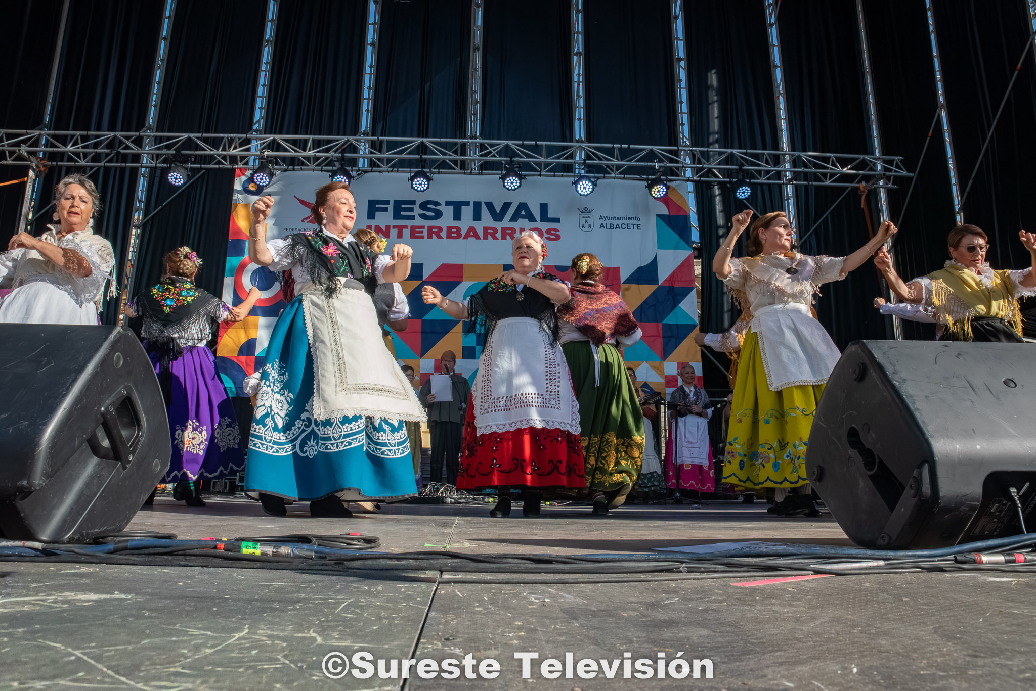 Festival Interbarrios Fava Albacete Llanos Navarro