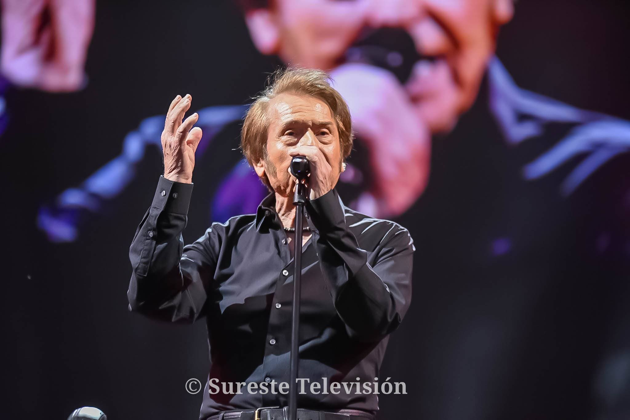 concierto Raphael Albacete