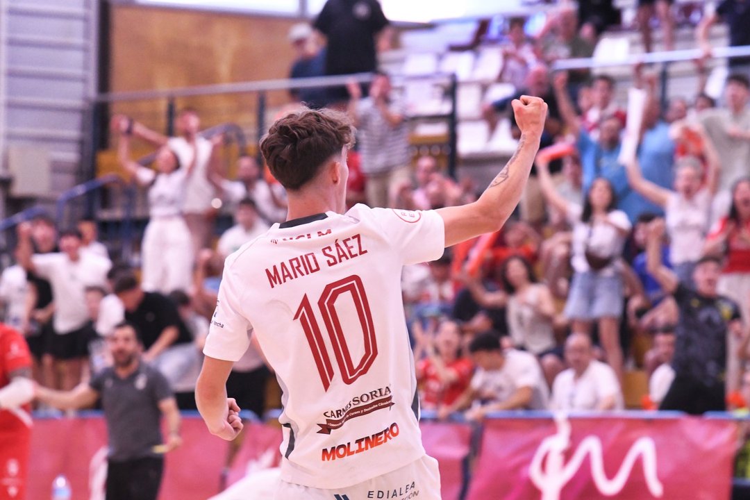 Albacete FS eliminado playoff ascenso Palma Futsal B