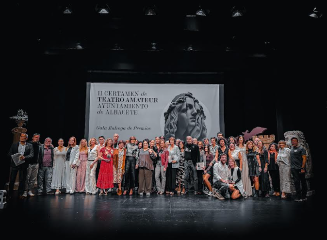 CERTAMEN TEATRO AMATEUR 2025