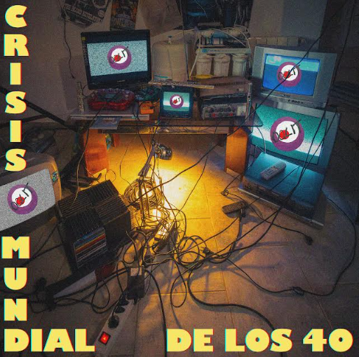 OQLIT Crisis Mundial de los 40 álbum debut Albacete