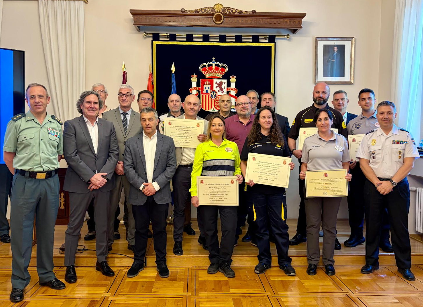 Día Seguridad Privada Albacete