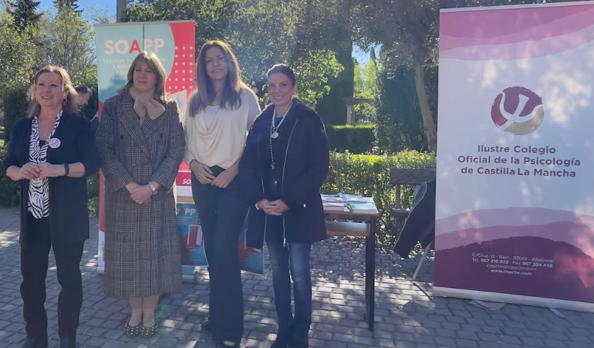 Apoyo psicológico mujeres Ayuntamiento Albacete