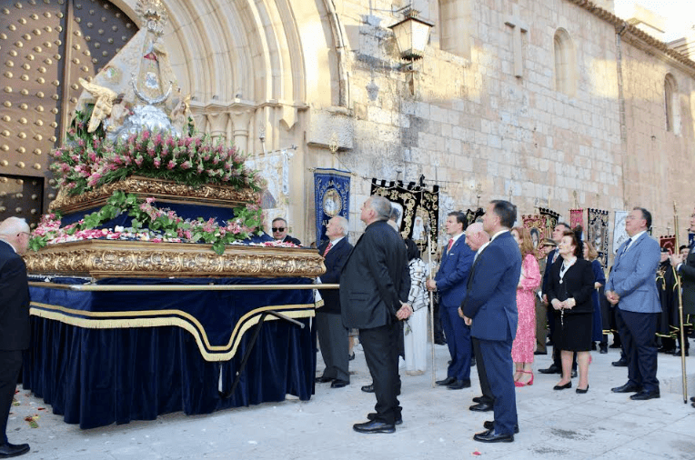 Virgen de Los Llanos Patrona de Albacete