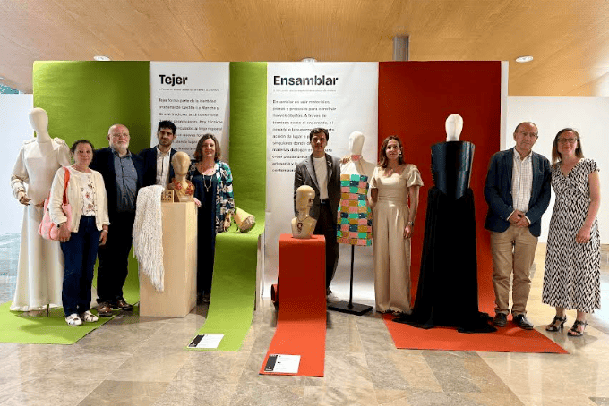Inauguración CLM es Moda Albacete