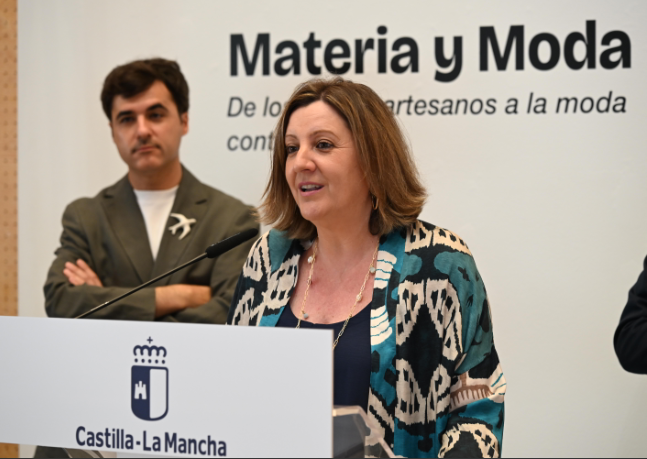 Promoción internacional moda Castilla-La Mancha