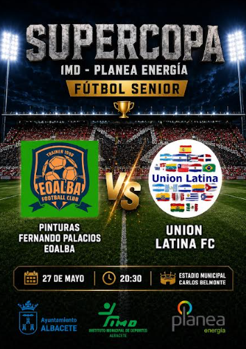 CARTEL FINAL SUPERCOPA