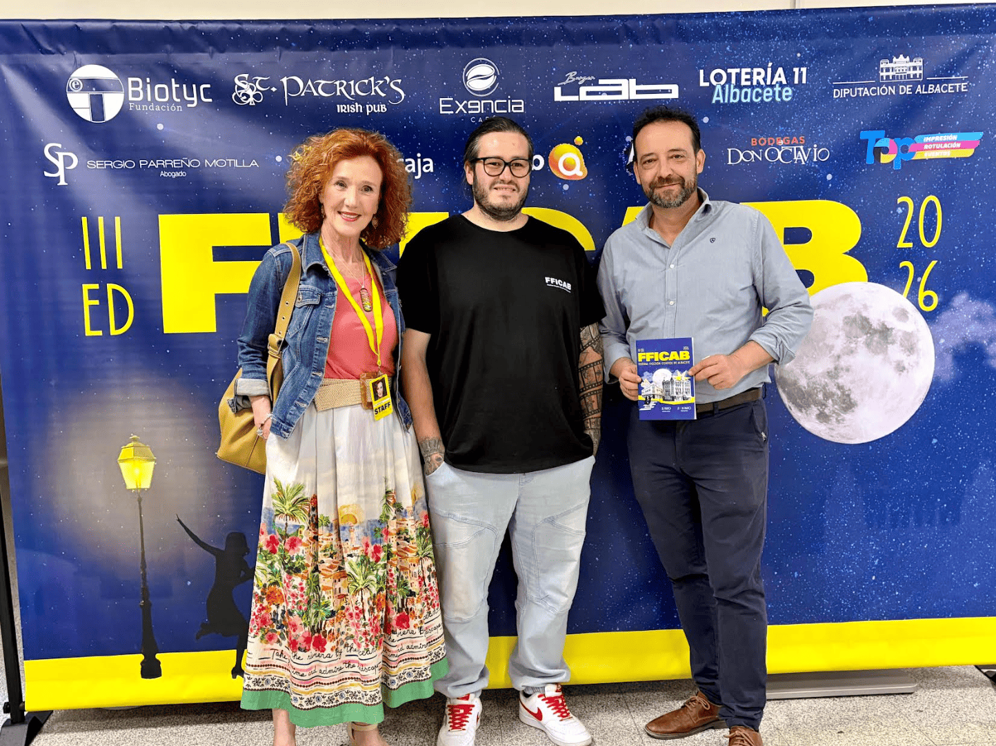 "Festival de cortos Albacete"