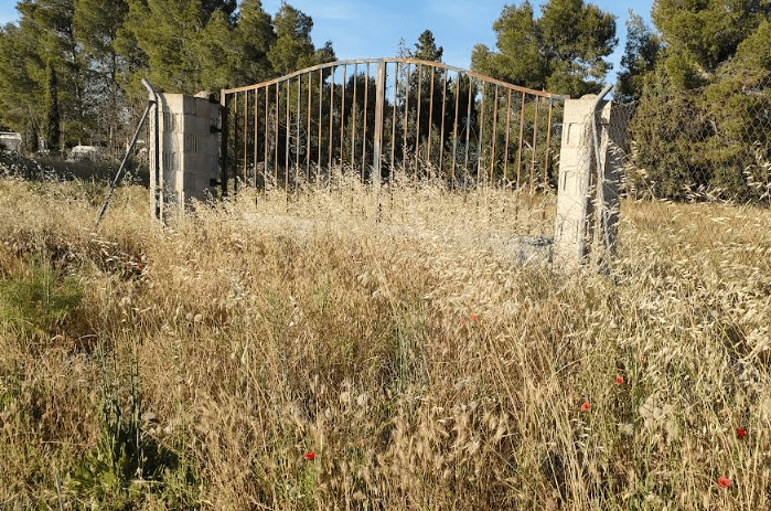 incendios parcelas abandonadas Albacete