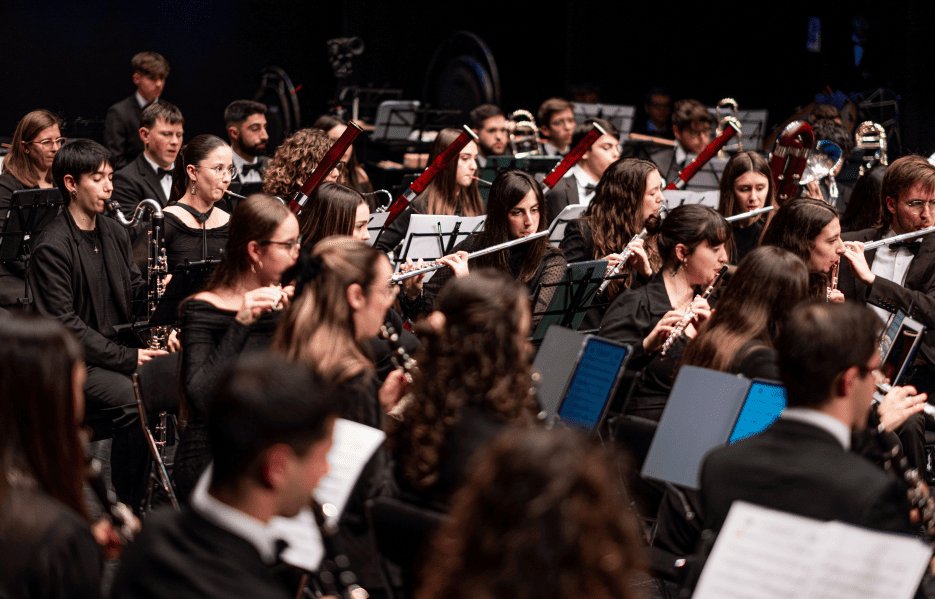 recitales Fin de Grado Dirección de Banda Albacete