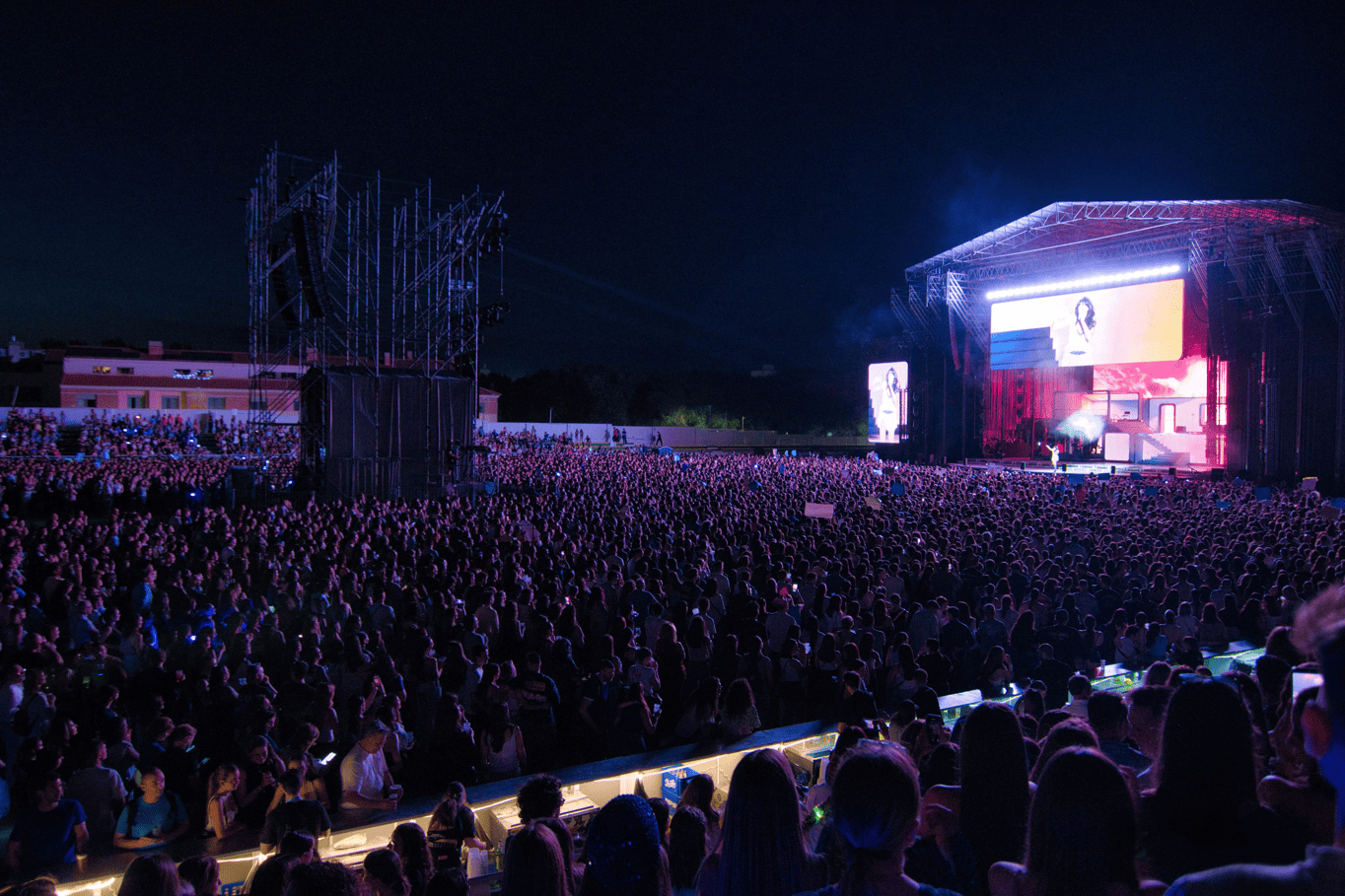 concierto Aitana Albacete