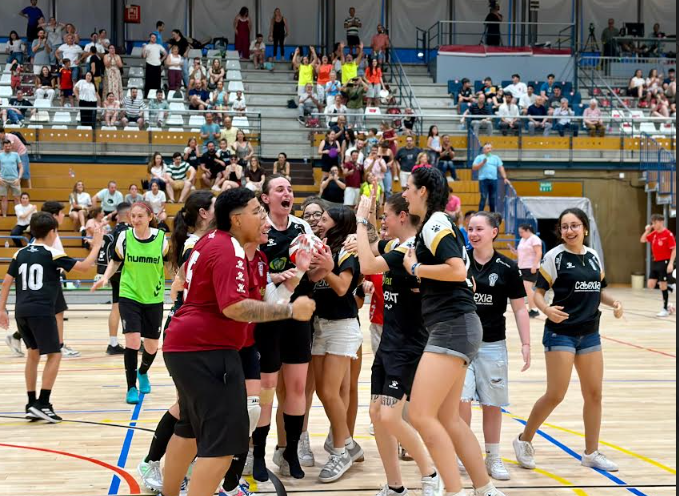 Udaf Albacete asciende Segunda División fútbol sala femenino