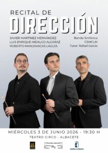 Conservatorio Superior Música Castilla-La Mancha