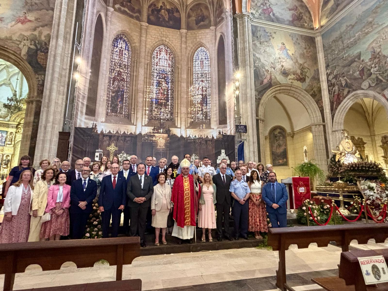 Foto Misa en honor a la Virgen de Los Llanos (2)