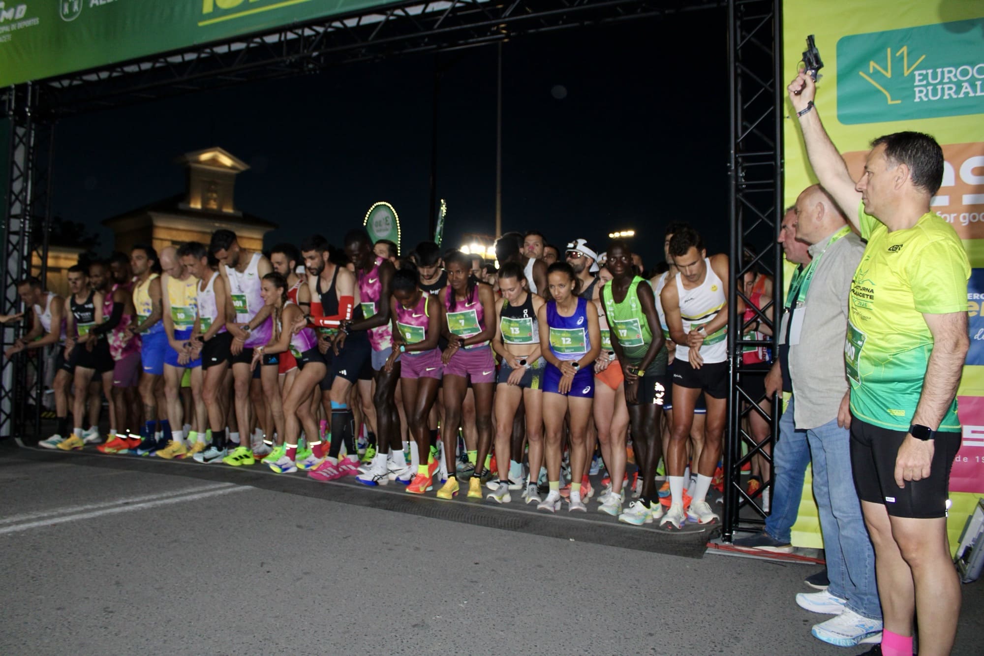 10K Nocturna Ciudad de Albacete 2026
