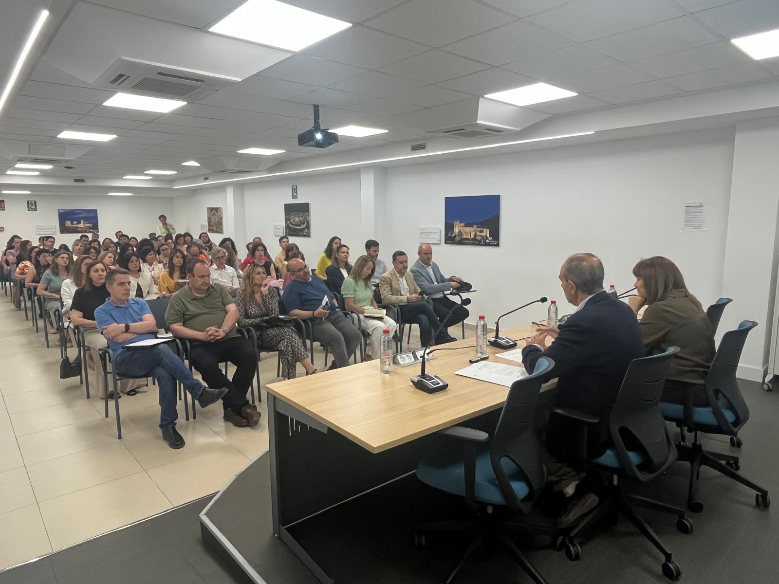 Jornada Emprendimiento albacete