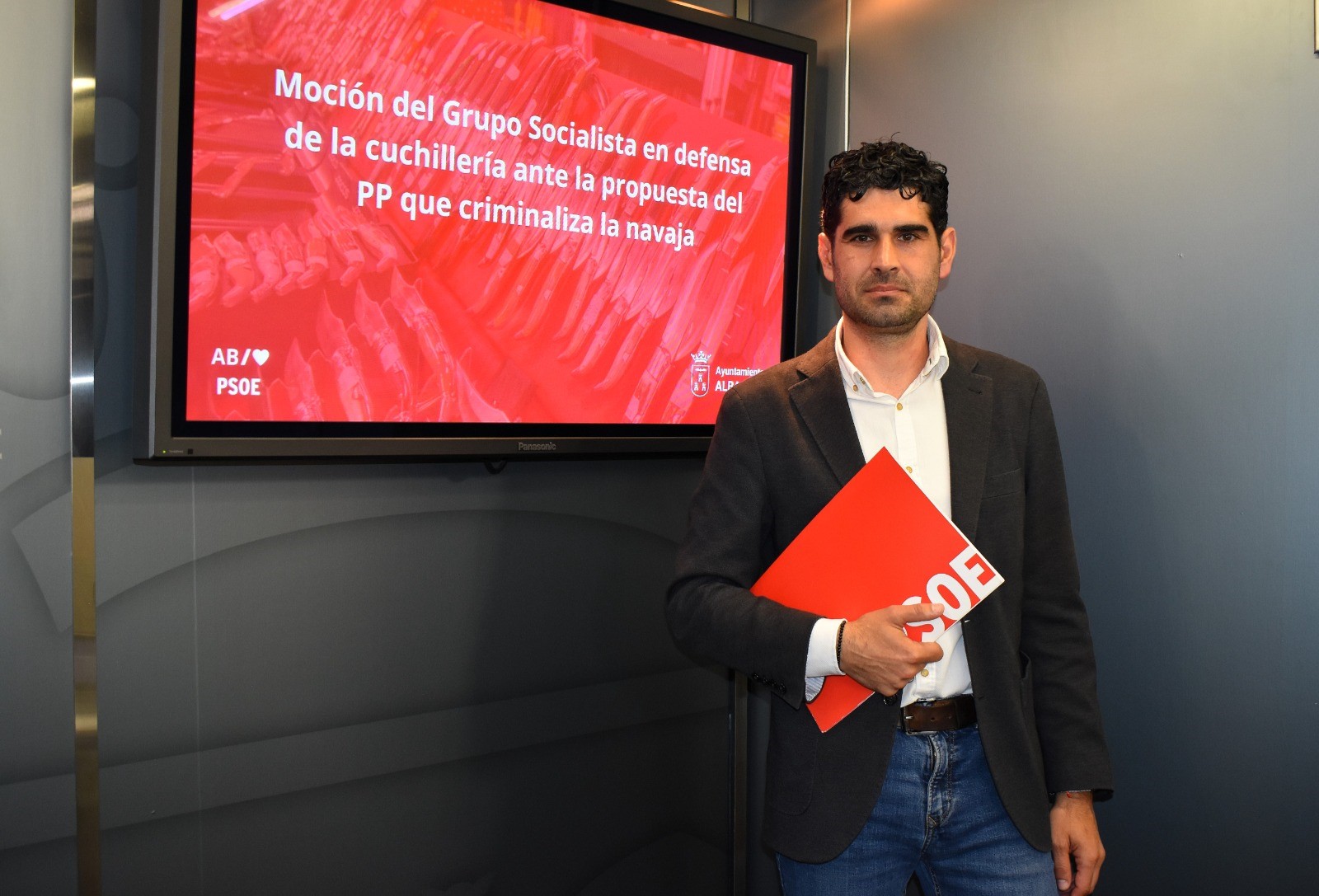 José González Mocion Cuchillería