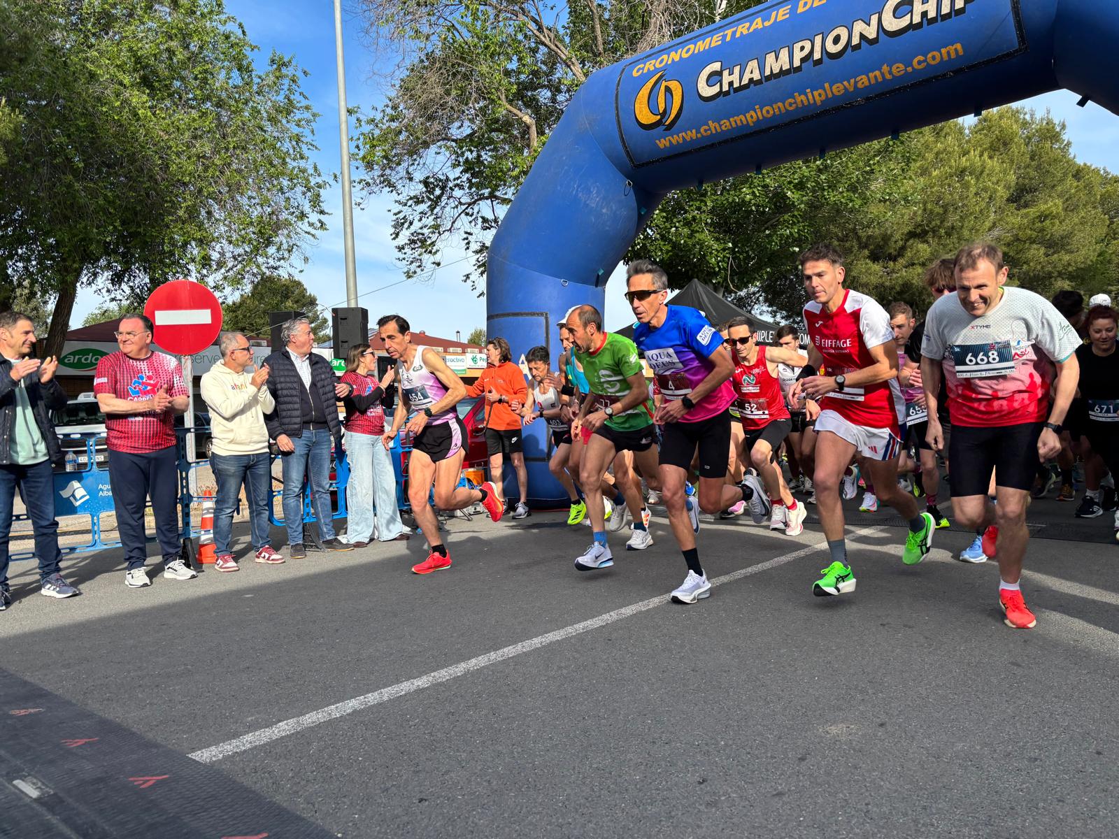 Carrera de las Empresas Albacete