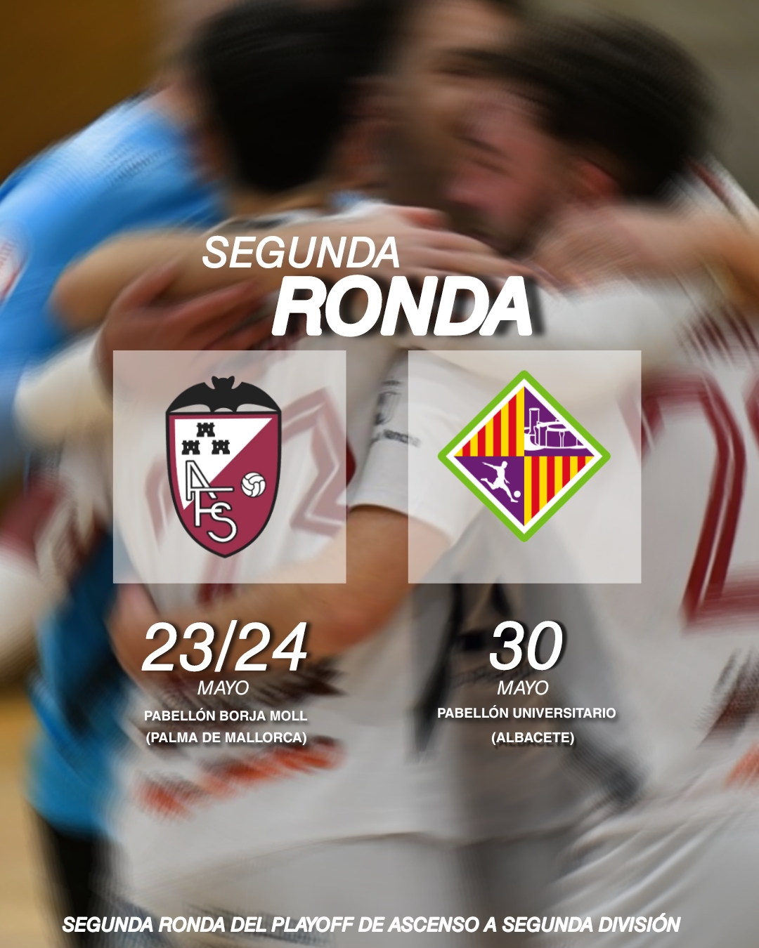 playoff de ascenso a Segunda División