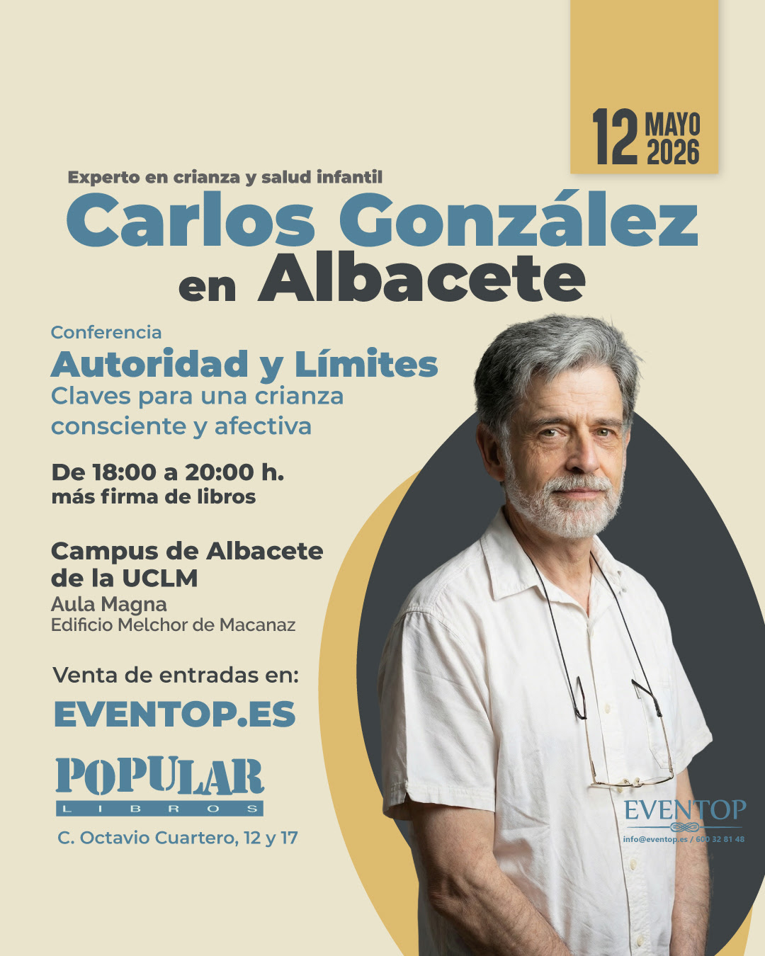 pediatra Carlos González