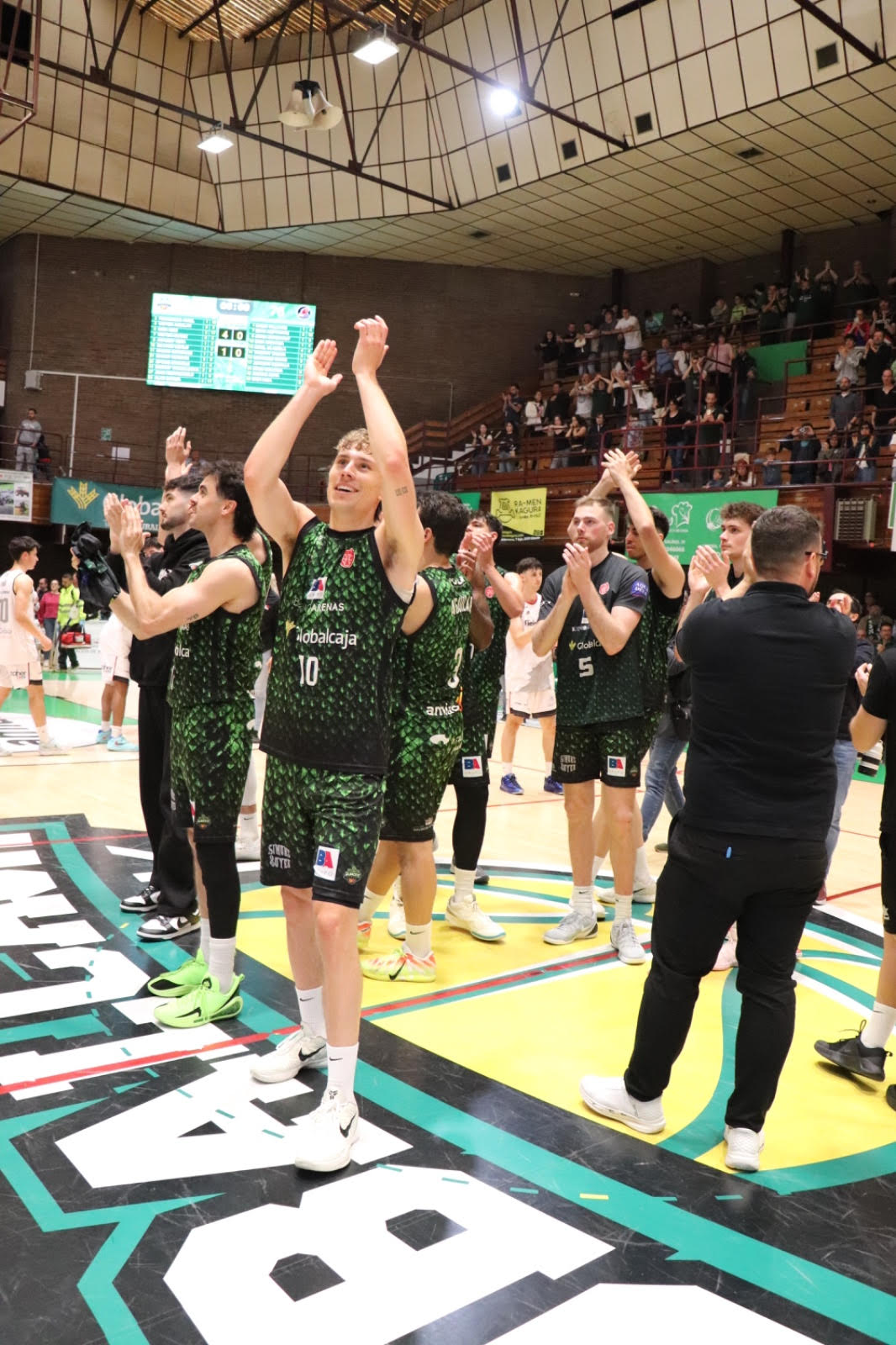Bueno Arenas Albacete Basket