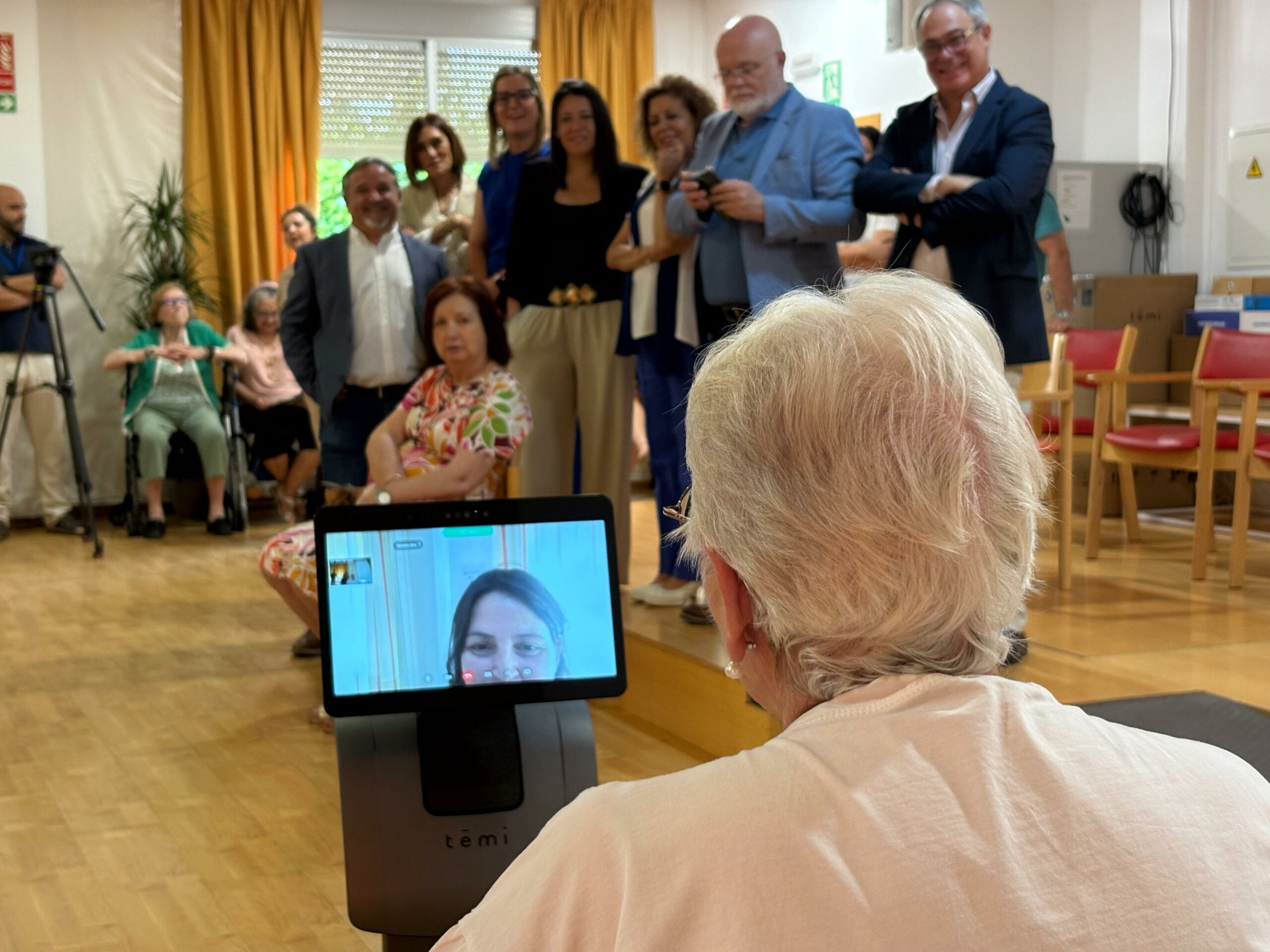 VISITA RM NUÑEZ DE BALBOA ALBACETE