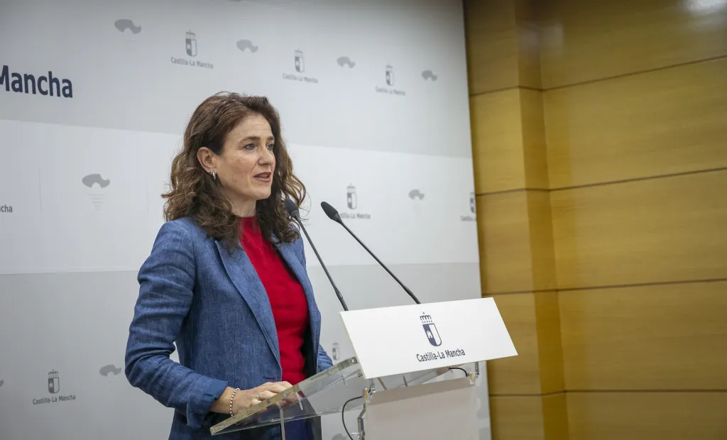 viceconsejera de Empleo, Diálogo Social y Seguridad y Salud Laboral, Nuria Chust