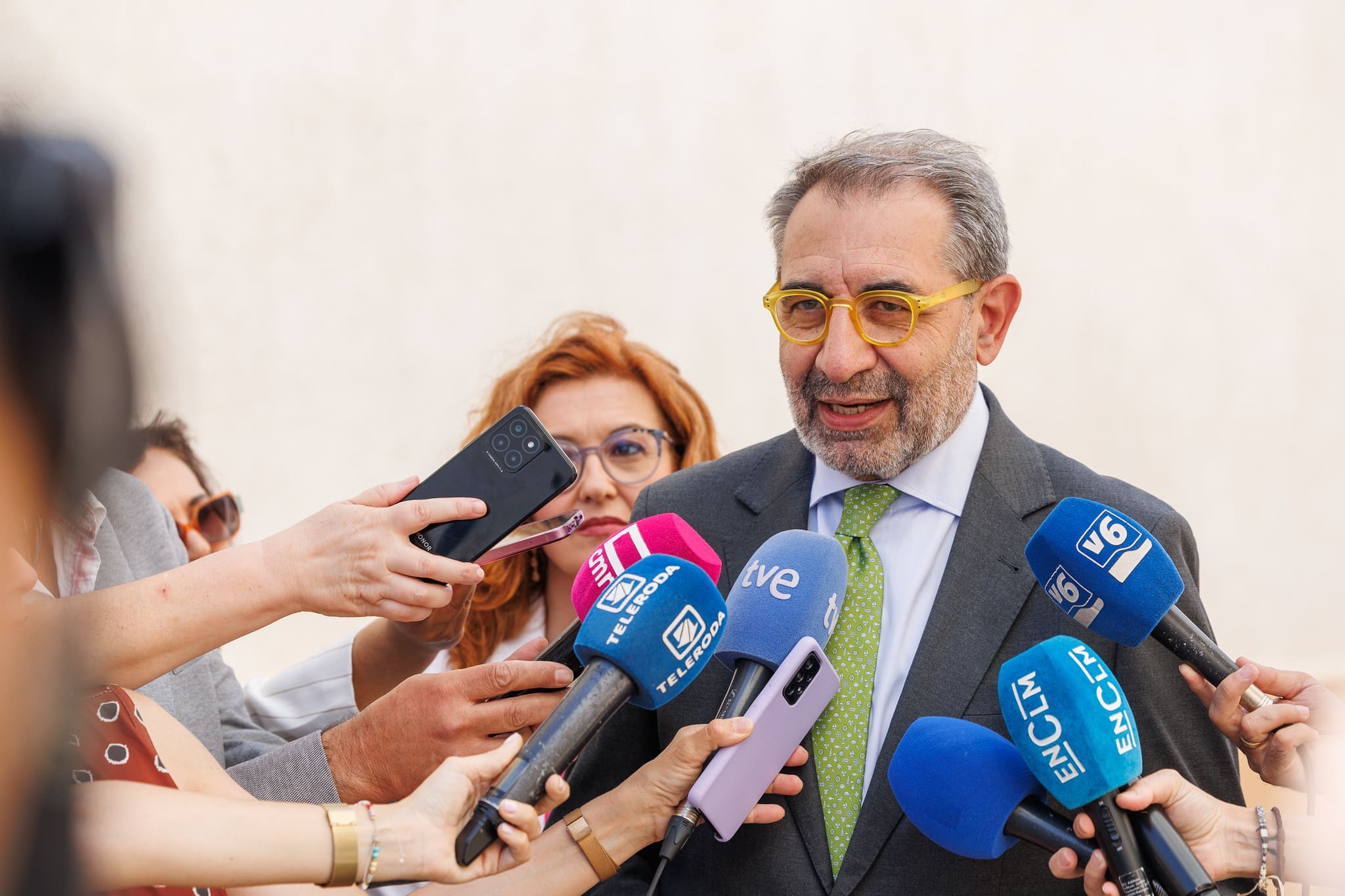Presentación del proceso de carrera profesional del SESCAM en Castilla-La Mancha