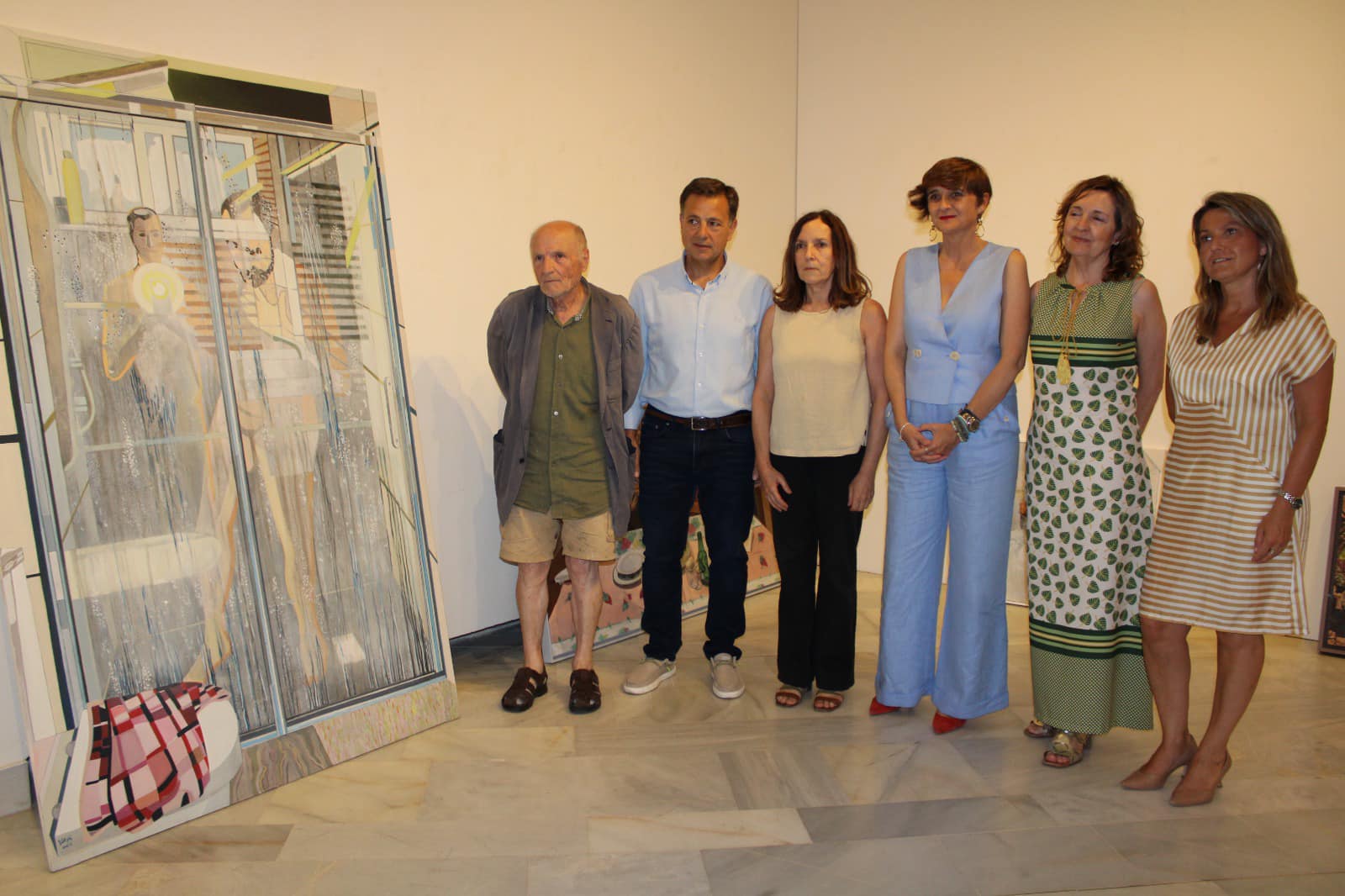 BIENAL artes plasticas albacete 2024
