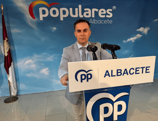 Antonio Martínez Alcalde, sede PP Ab