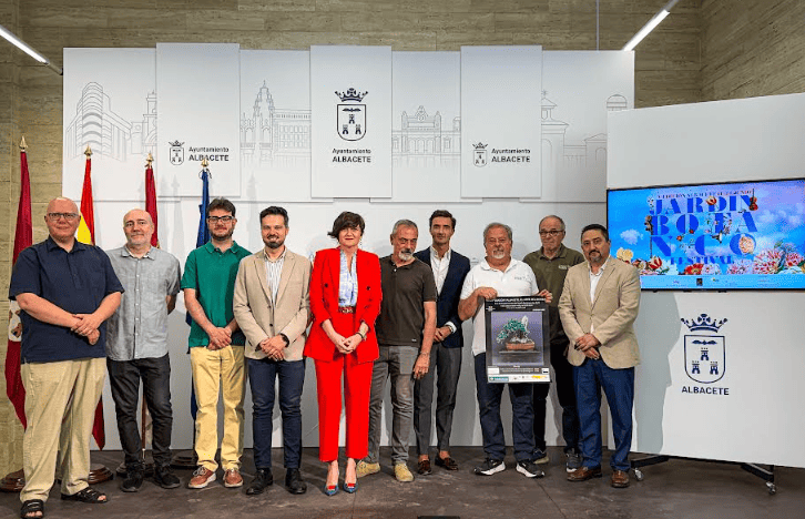 RUEDA DE PRENSA FESTIVAL JARDIN BOTÁNICO
