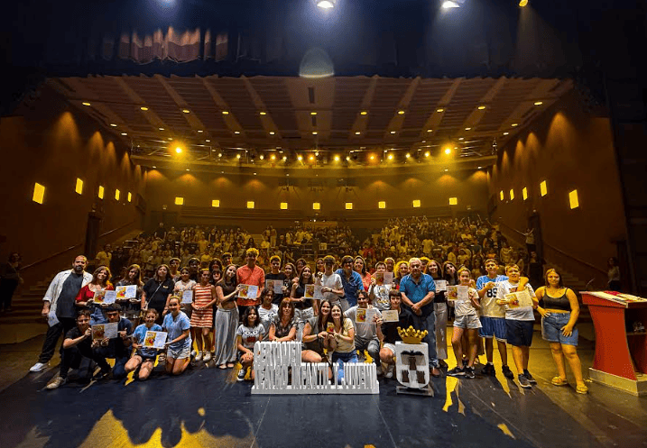Certamen de Teatro Infantil y Juvenil Albacete