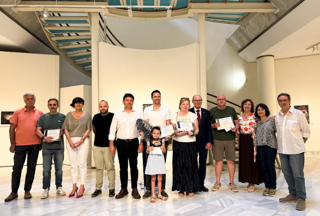 exposición fotográfica Feria de Albacete